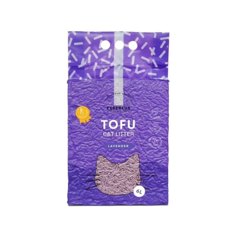 Expertus Tofu kassiliiv lavendli aroomiga 6L 2,6kg