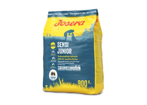 Josera SensiJunior koeratoit 900g