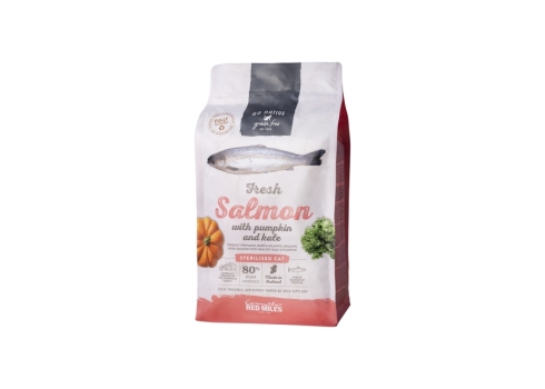 GO NATIVE KASSI TÄISSÖÖT LÕHE-KÕRVITS-LEHTKAPSAS 1,5KG