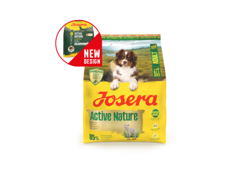 Josera Adult Active Nature koeratoit 900g