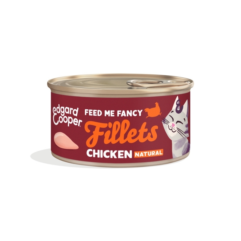 EDGARD COOPER KASSI KONSERV FILEED KANA 70G N1