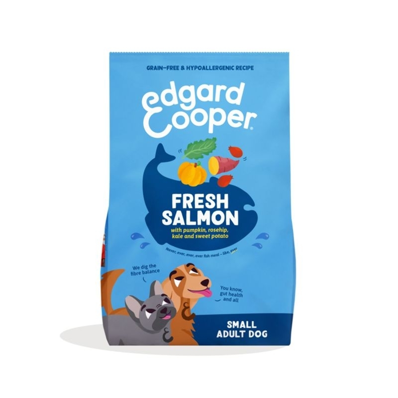EDGARD COOPER KOERA TÄISSÖÖT LÕHE VÄIKE TÕUG 700G