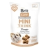 Brit Care Mini Snack Think maiused koertele 50g