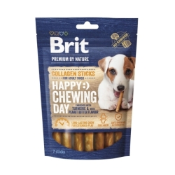Brit Premium By Nature Collagen Chews Sticks maiused koerale 7tk