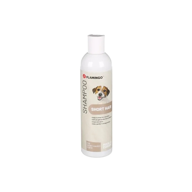 FLMG šampoon lühikarvalistele koertele, avokaadoõliga 300ml