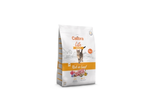 Calibra Life Adult Lamb kassitoit 1,5kg