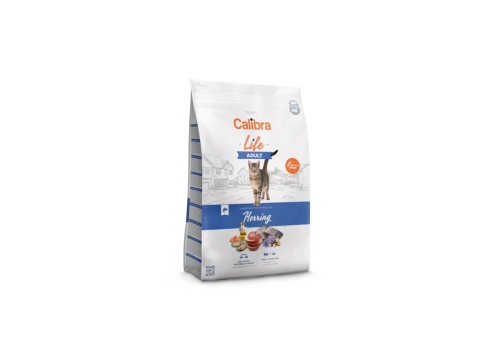 Calibra Life Adult Herring kassitoit 1,5kg