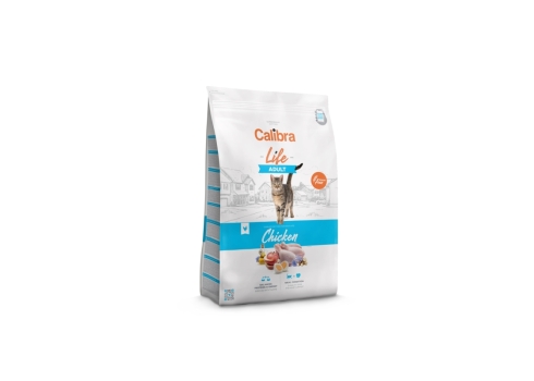 Calibra Life Adult Chicken kassitoit 1,5kg