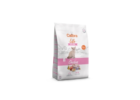 Calibra Life Kitten Chicken kassitoit 1,5kg