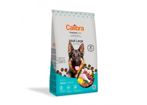 Calibra Premium Adult Large Chicken koeratoit 12kg