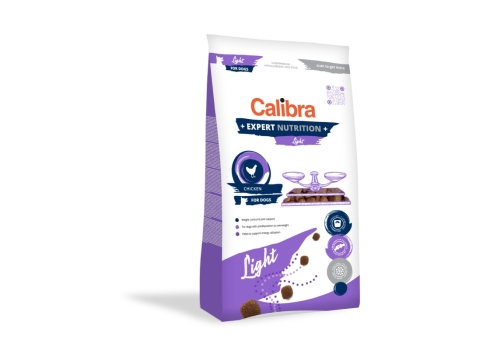 Calibra Expert Nutrition Light Chicken koeratoit 12kg
