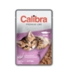 Calibra Premium Kitten Salmon märgtoit kassipoegadele 100g