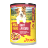 Josera Meat Lovers Adult Menu Beef&Potato koeratoit 400g