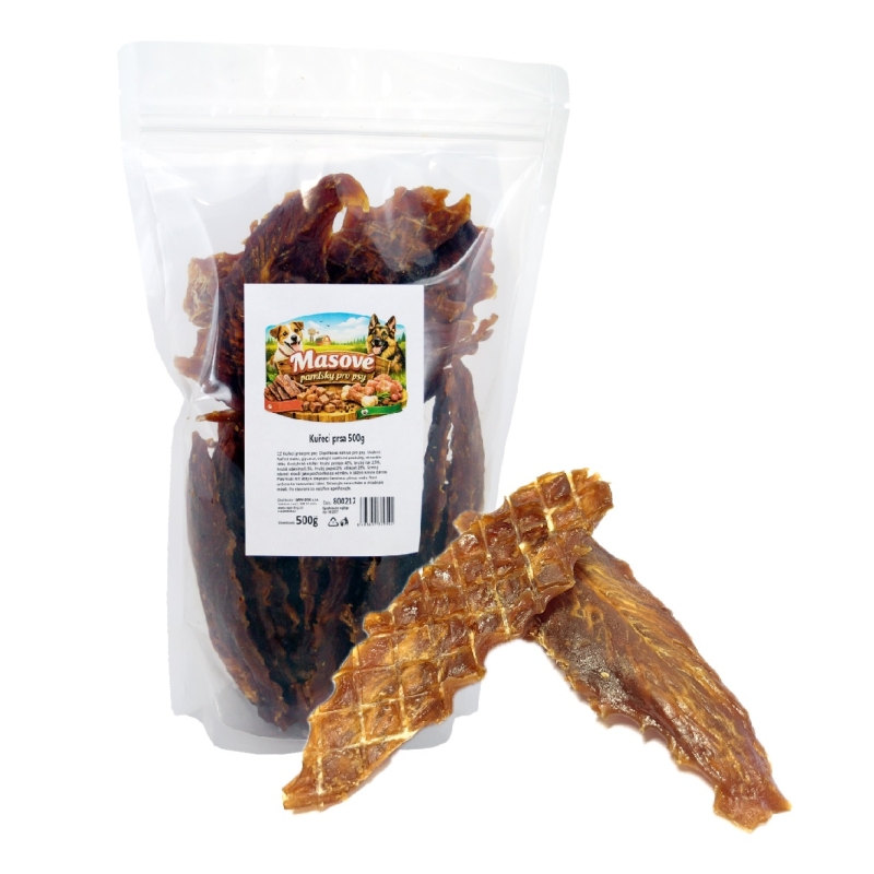 Fine Dog kanarind koerale 500g