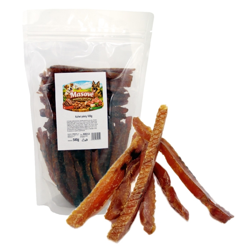 Fine Dog kanaribad koerale 500g