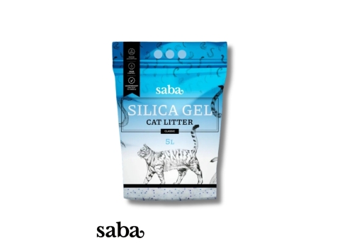SABA klassikaline silikageelist kassiliiv 5L