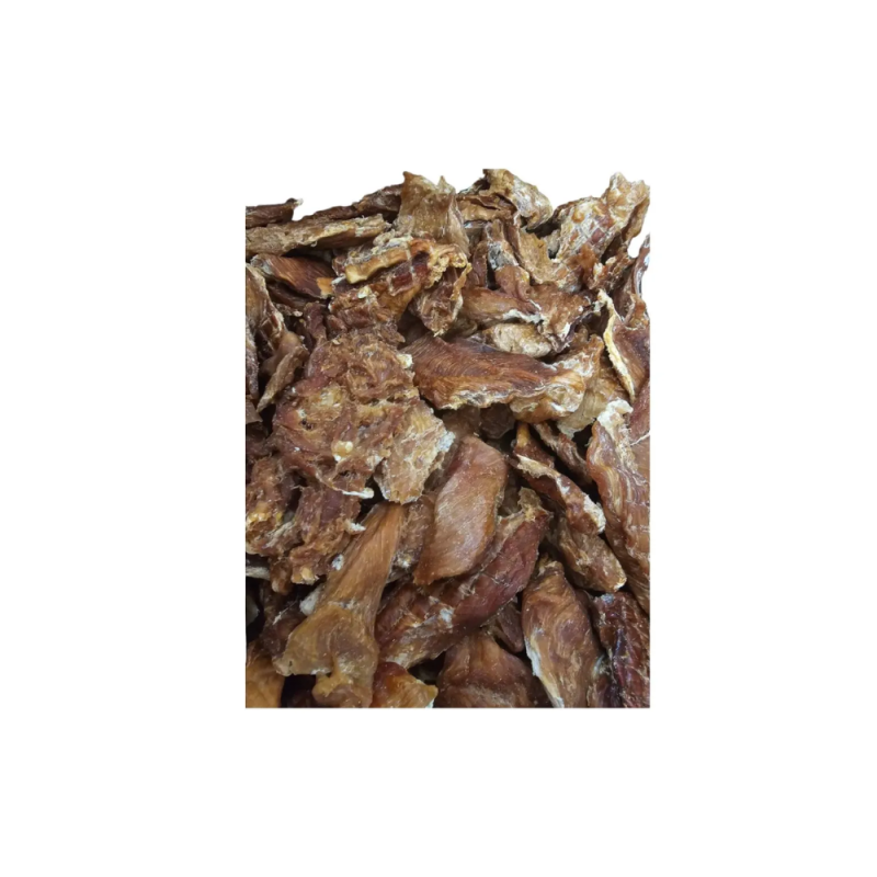 Grizy kuivatatud maius koerale - kanafilee 100g