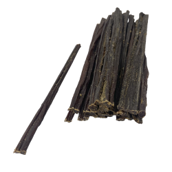 Grizy kuivatatud maius koerale - sealiha ribad 100g