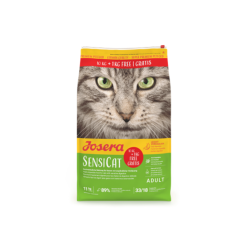 Josera SensiCat 11kg kassitoit (10+1kg)