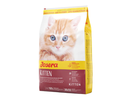 Josera Kitten kassitoit 11kg (10+1kg)