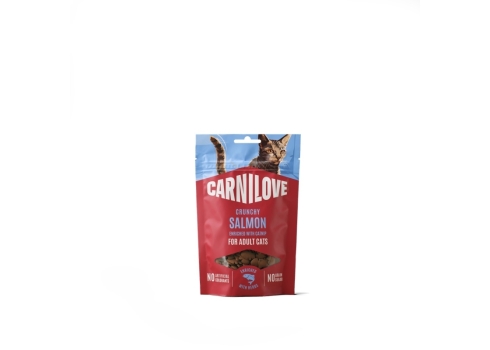 Carnilove Salmon with Catnip maiused kassidele 50g