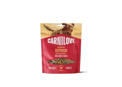 Carnilove Wild Boar with Rosehips maiused koerale 200g