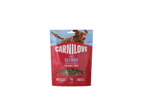 Carnilove Salmon with Thyme maiused koerale 200g