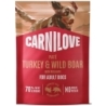 Carnilove Pate Turkey & Wild Boar märgtoit koertele 300g
