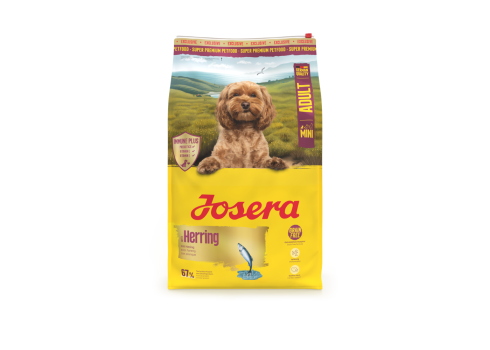 Josera Mini Adult Herring koeratoit 10kg