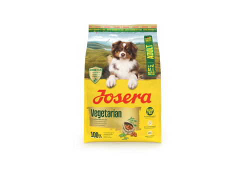 Josera Adult Vegetarian koeratoit 3kg