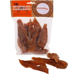 Naturaalne maius koertele, kanafilee 500 g