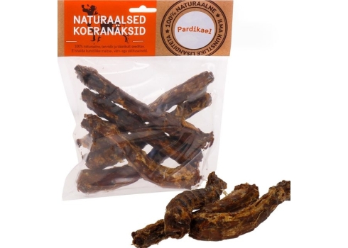Naturaalne maius koertele, pardikael 500 g