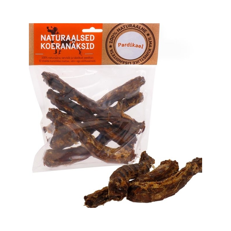 Naturaalne maius koertele, pardikael 500 g