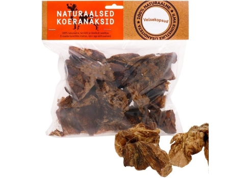 Naturaalne maius koertele, veise kopsud 1 kg