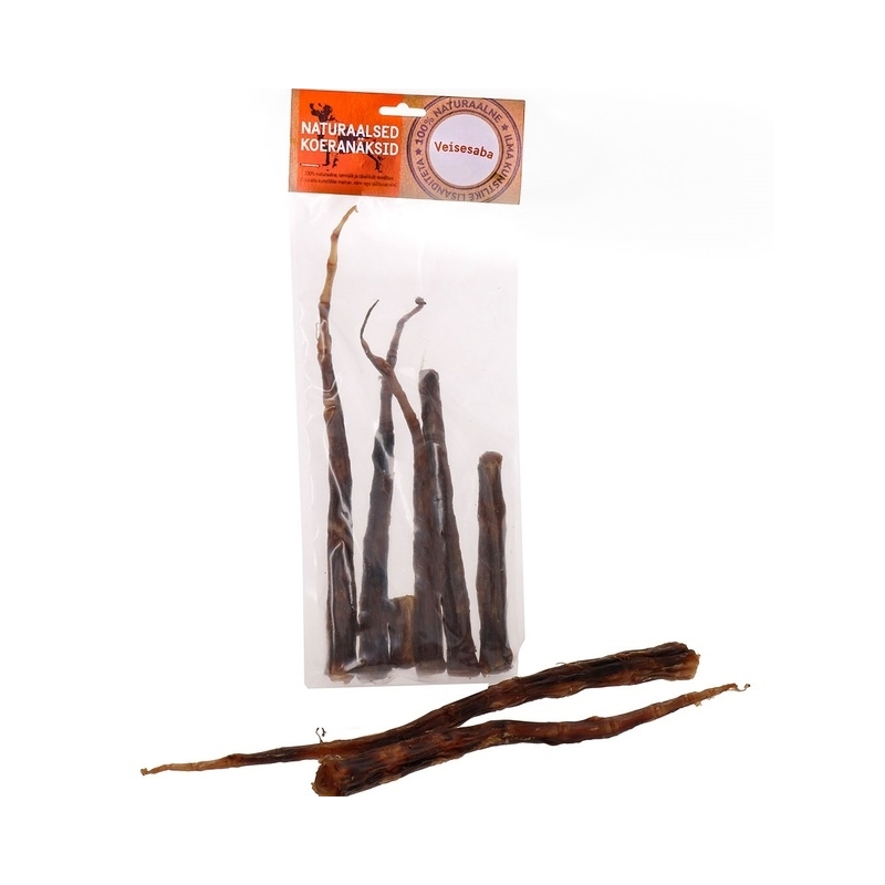 Naturaalne maius koertele, veise saba 200 g
