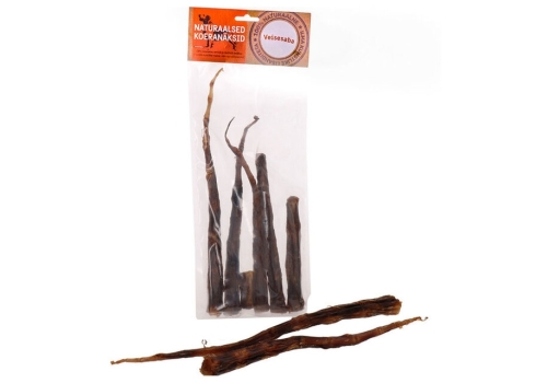 Naturaalne maius koertele, veise saba 500 g