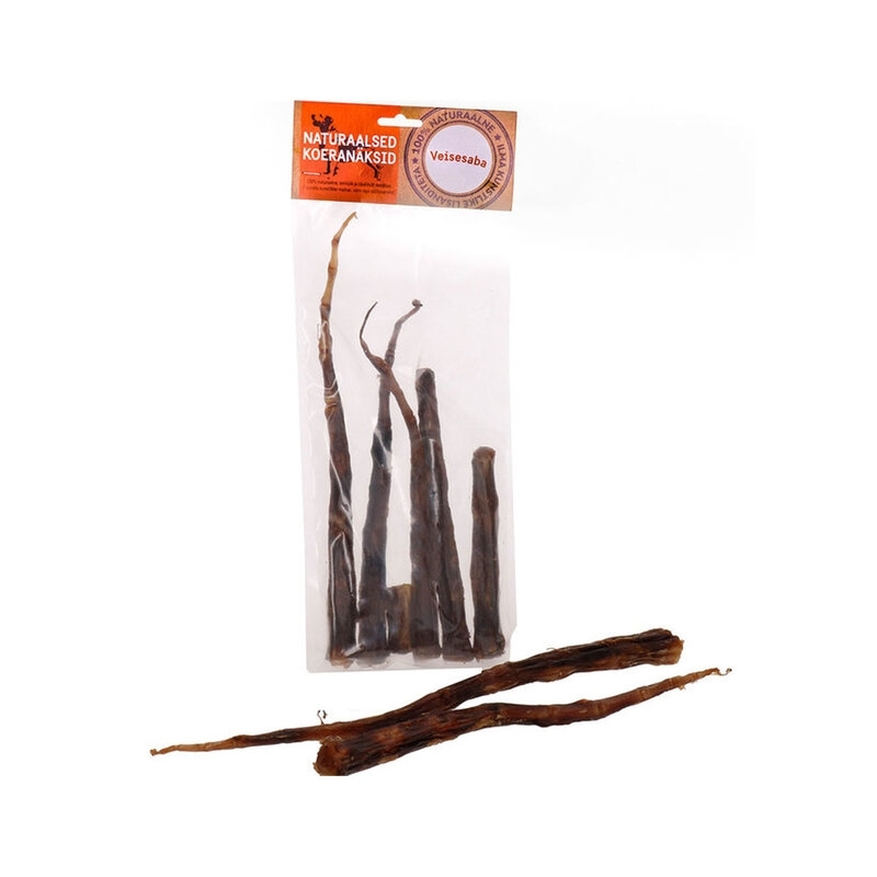 Naturaalne maius koertele, veise saba 500 g