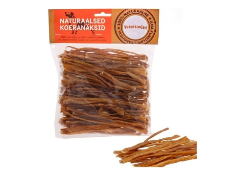 Naturaalne maius koertele, veisesooled 200 g