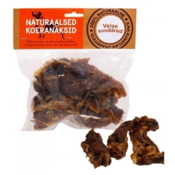 Naturaalne maius koertele, veise suu-ääred 200 g