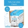 SABA lõhnatu tofu kassiliiv 36L