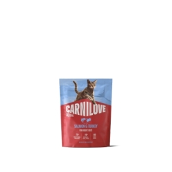 Carnilove Active Salmon & Turkey Adult kassitoit 0,4kg