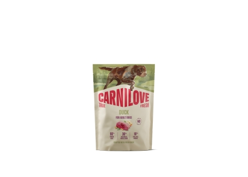 Carnilove True Fresh Duck Adult koeratoit 1,5kg