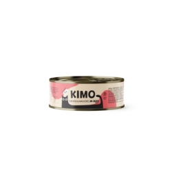 Kimo Chicken & Mackerel in Jelly konserv kassidele 70g