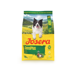 Josera SensiPlus koeratoit 3kg