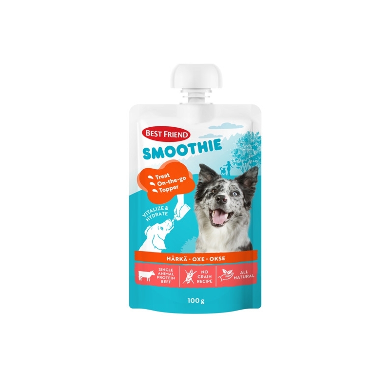 Best Friend KOERA MAIUS SMOOTHIE VEIS 100G