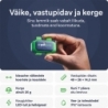 Petloc8 Mini GPS jälgimisseade kassile/koerale