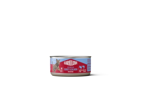Carnilove Turkey & Salmon konserv kassipoegadele 100g