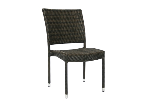 Tool WICKER-3 tumepruun