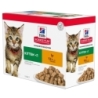 Hills kassipoja einekotike kana 12x85g