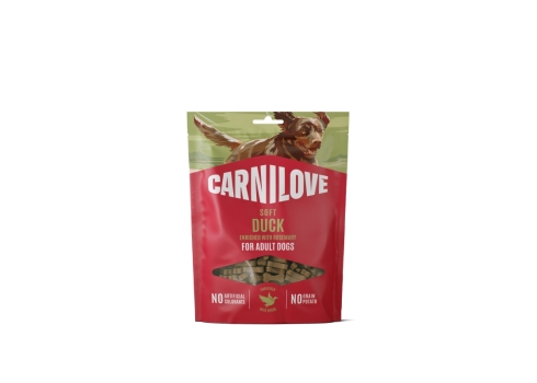 Carnilove Duck with Rosemary maiused koerale 200g